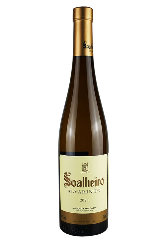 2022 Alvarinho Soalheiro