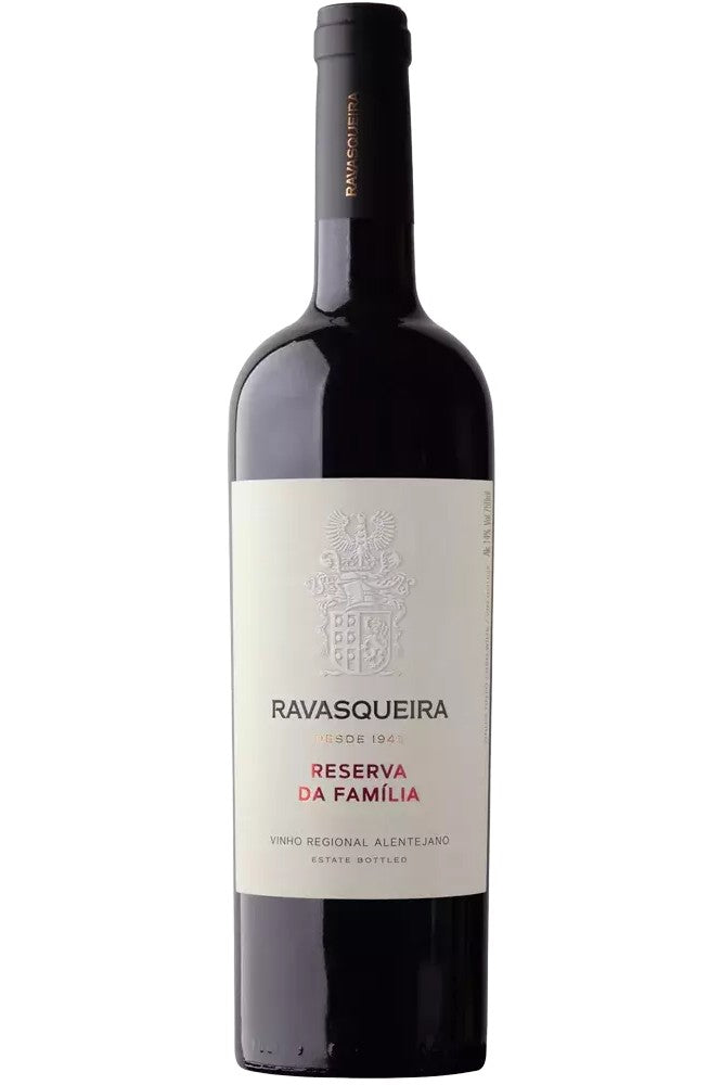 2021 Ravasqueira Tinto Reserva da Familia