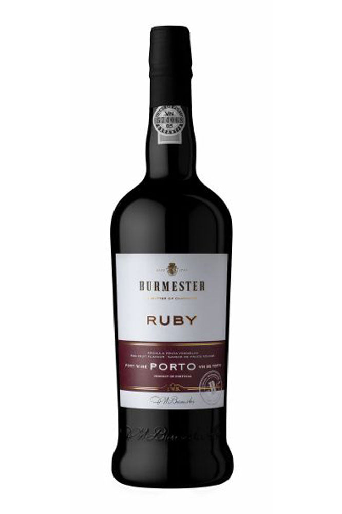 Burmester Ruby Port