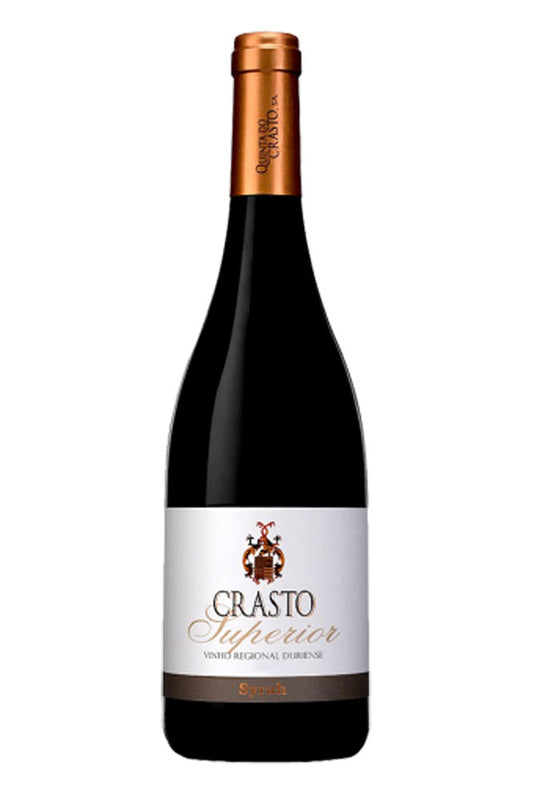 2021 Crasto Superior Syrah