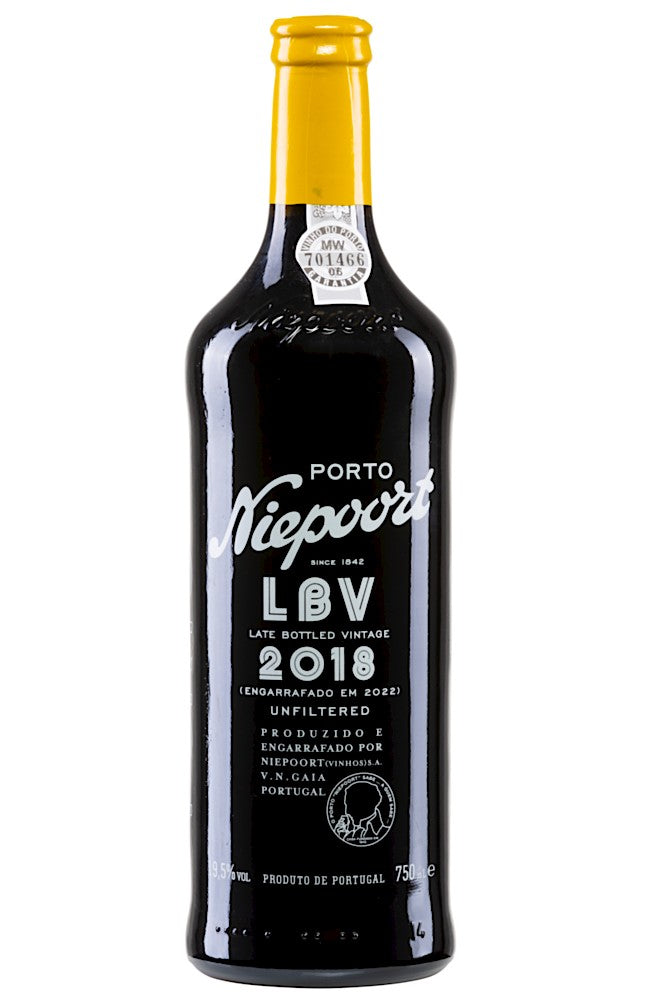 Late Bottled Vintage 2019