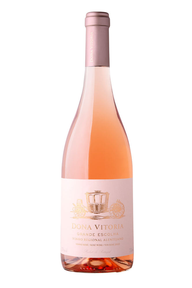 2022 Dona Vitória Grande Escolha Rosé