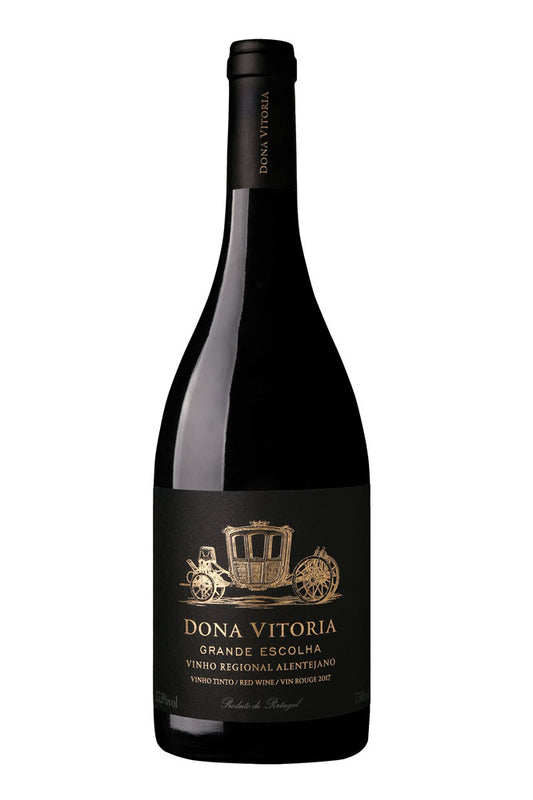 2021 Dona Vitória Grande Escolha Tinto