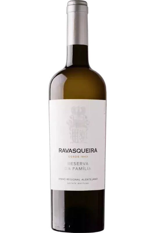 2020 Ravasqueira Branco Reserva da Familia