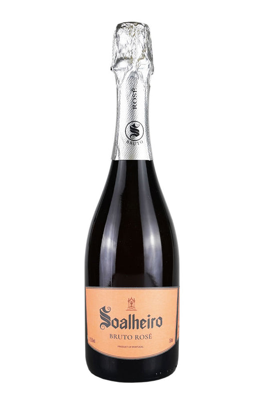 Soalheiro Espumante Bruto Rosè