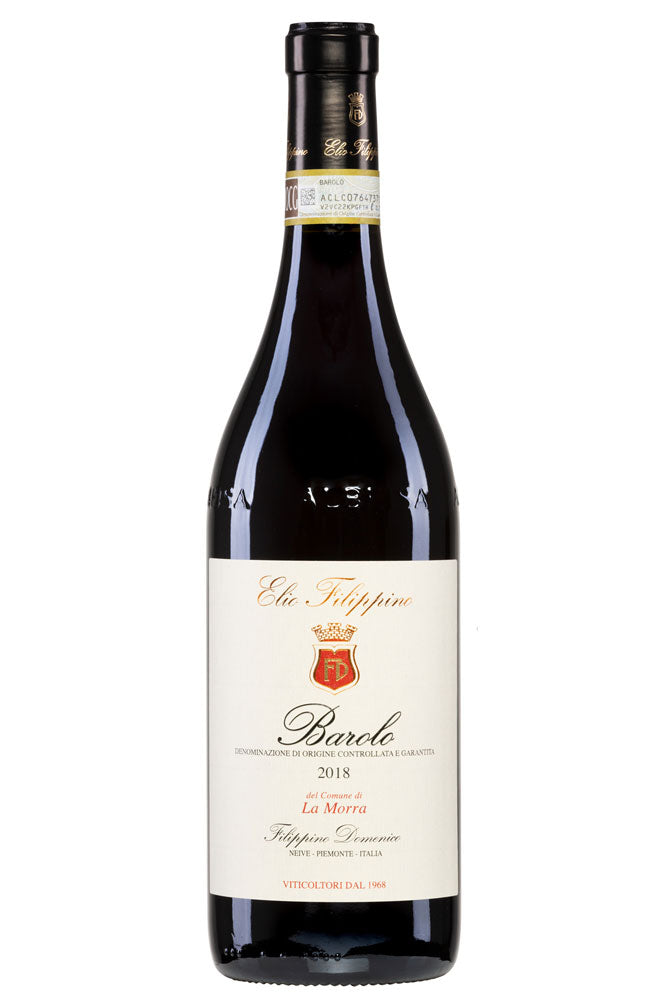 2018 Barolo La Morra