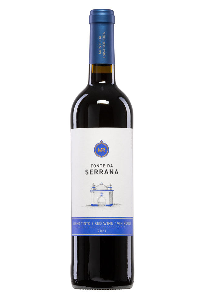 2021 Fonte da Serrana Tinto